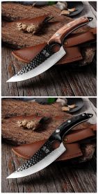 Forged Small Kitchen  Boning Knife (Option: MTG28MTG30)